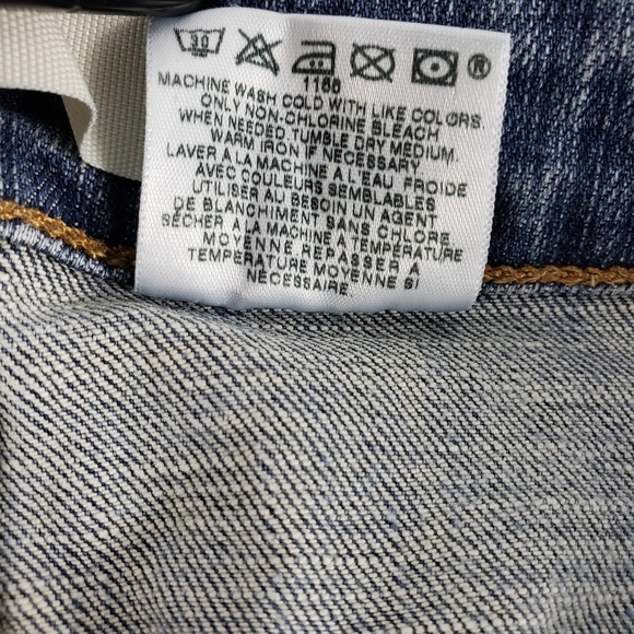 Women's GAP Flare Stretch Jeans - Picture 3 of 6